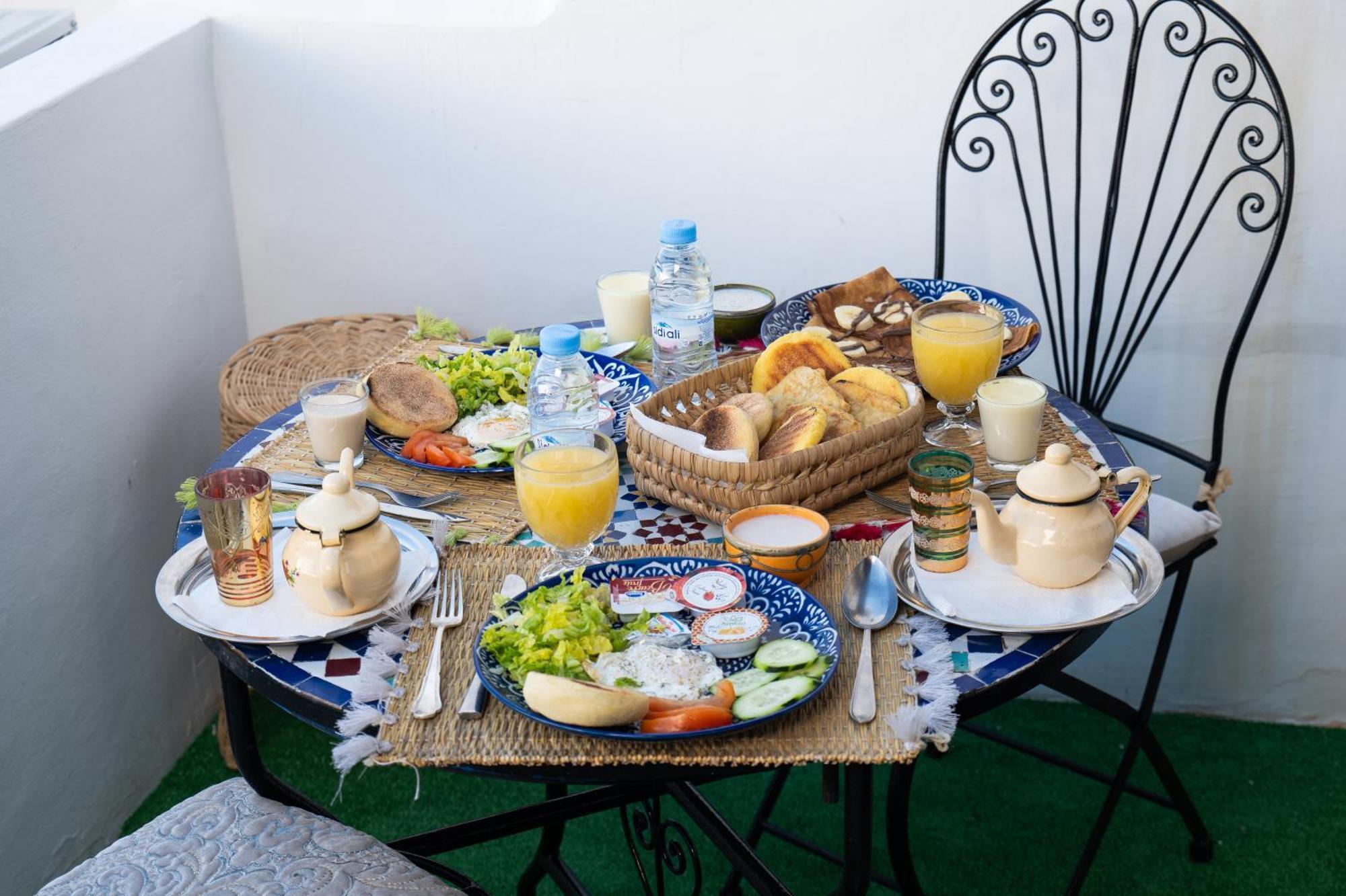 Inn Dar Al Ghazal Tánger