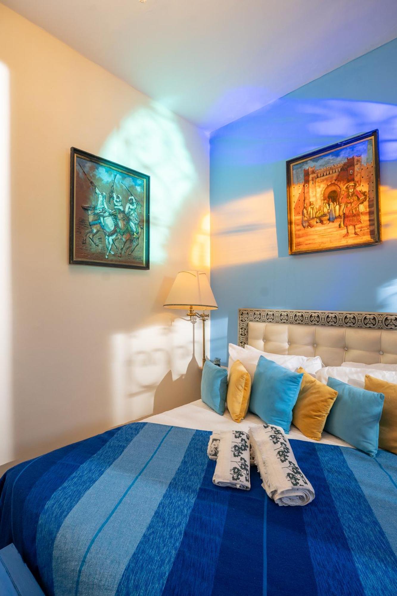 Inn Dar Al Ghazal Tánger