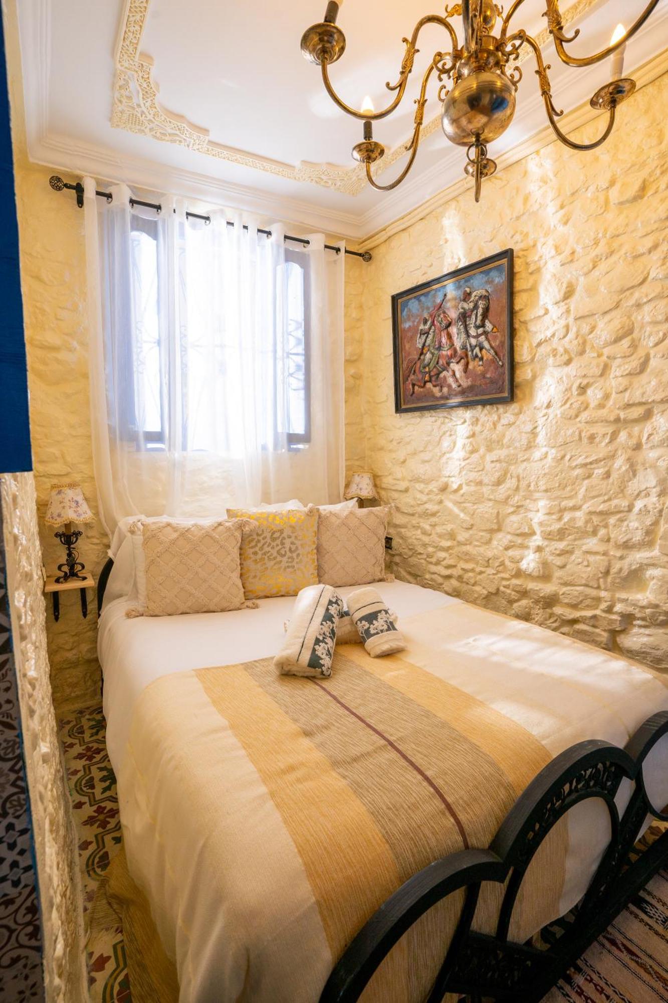 Inn Dar Al Ghazal Tánger