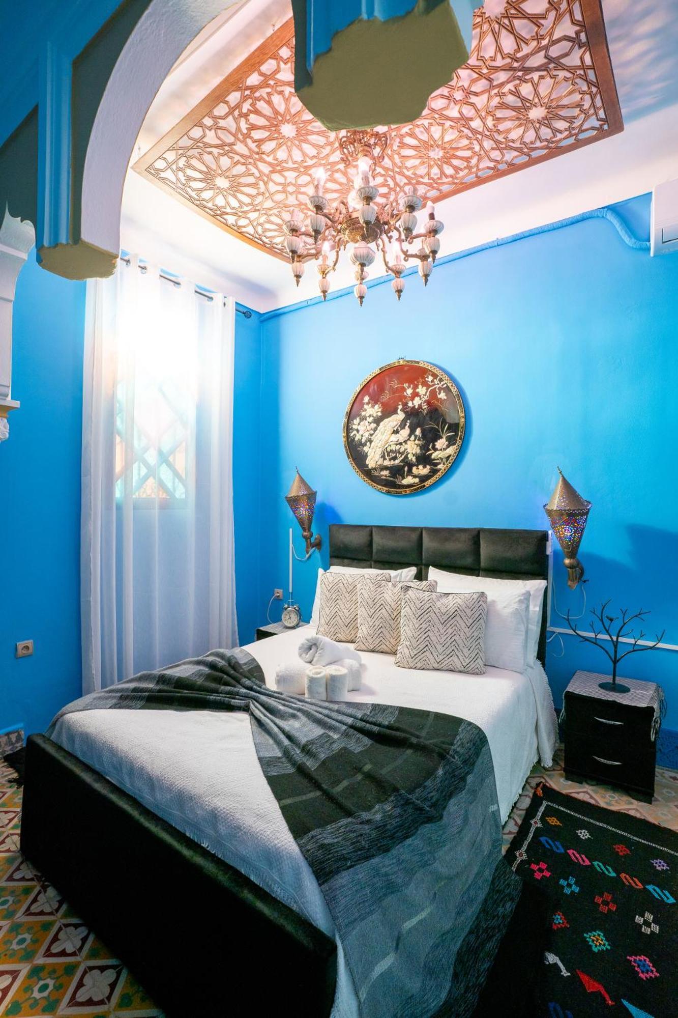 Inn Dar Al Ghazal Tánger