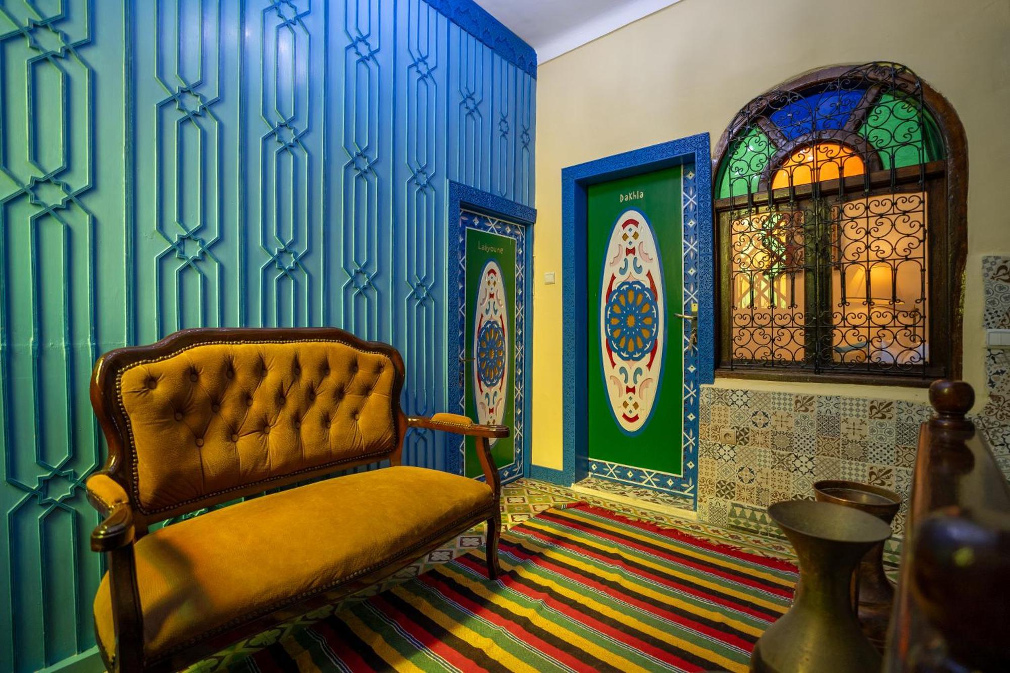 Dar Al Ghazal Tánger
