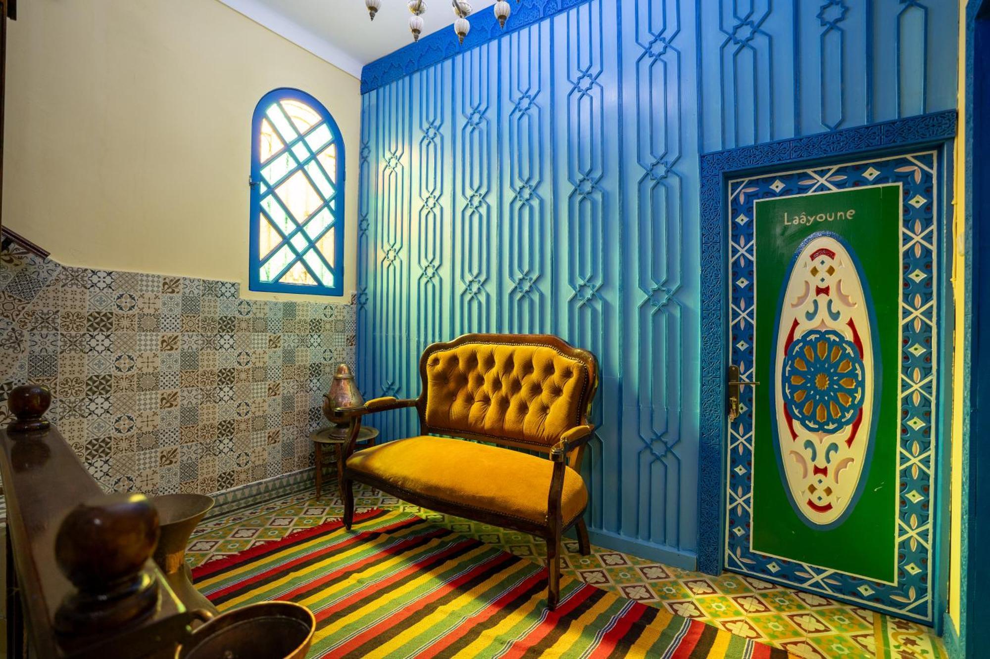 Inn Dar Al Ghazal Tánger