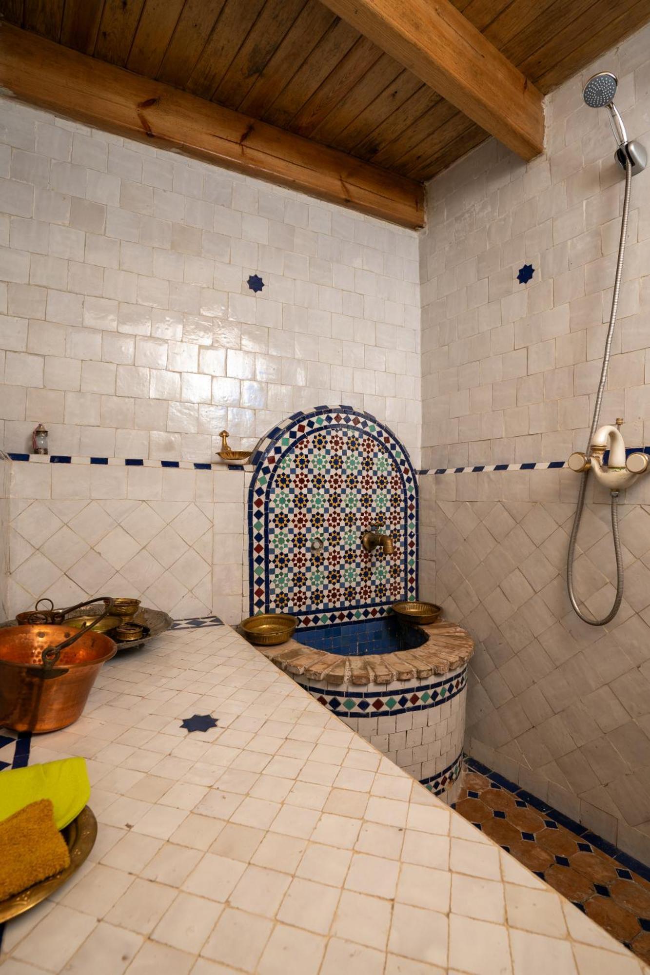 Inn Dar Al Ghazal Tánger