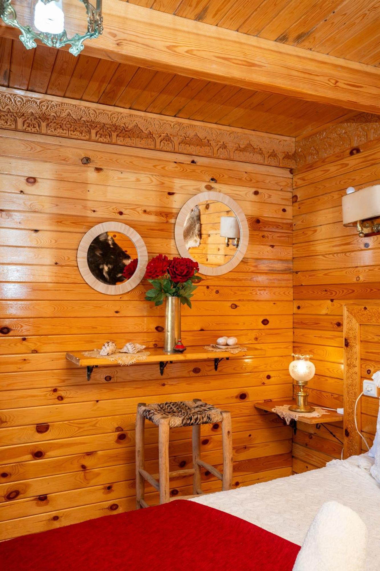 Inn Dar Al Ghazal Tánger