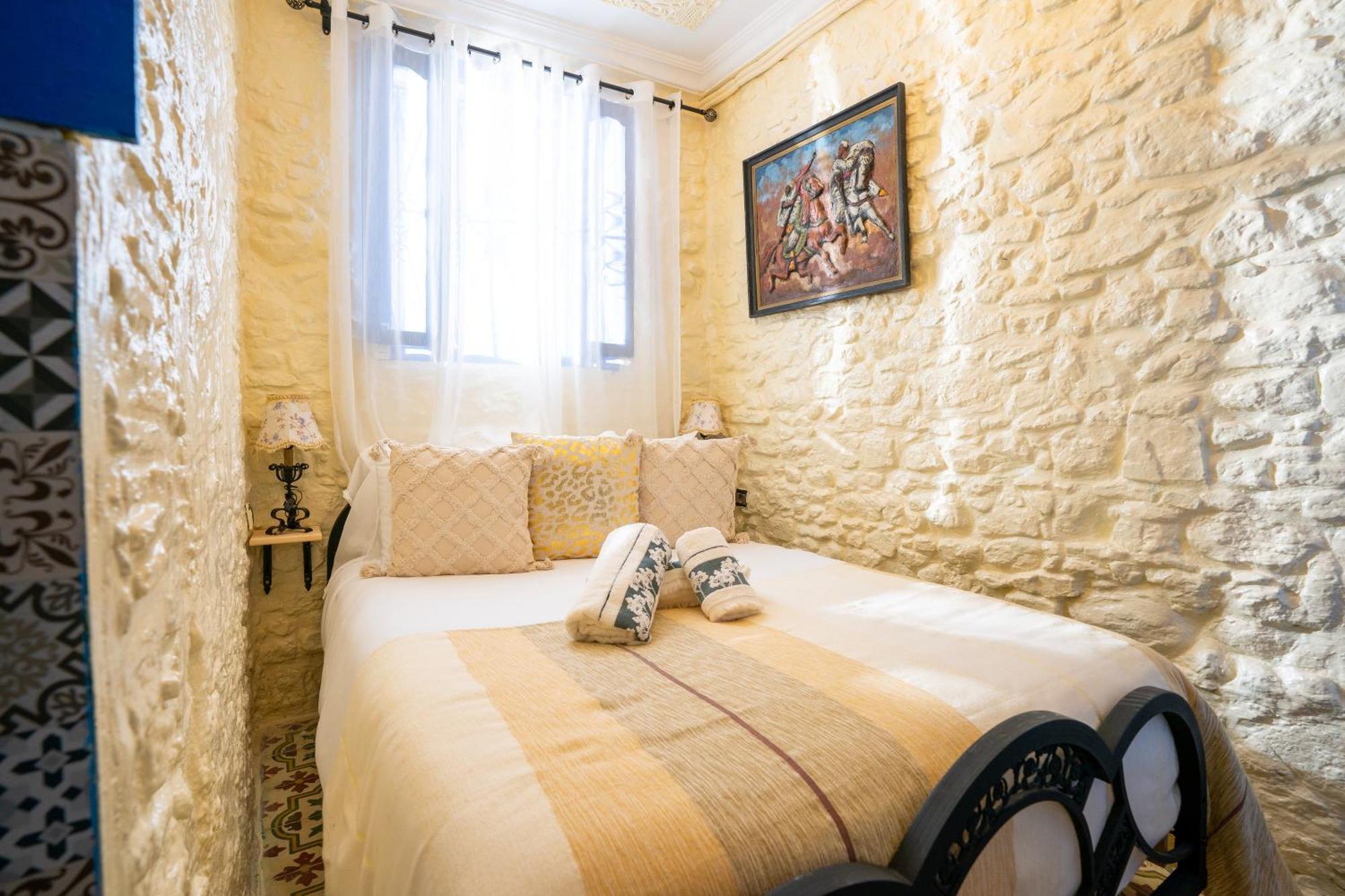 Inn Dar Al Ghazal Tánger