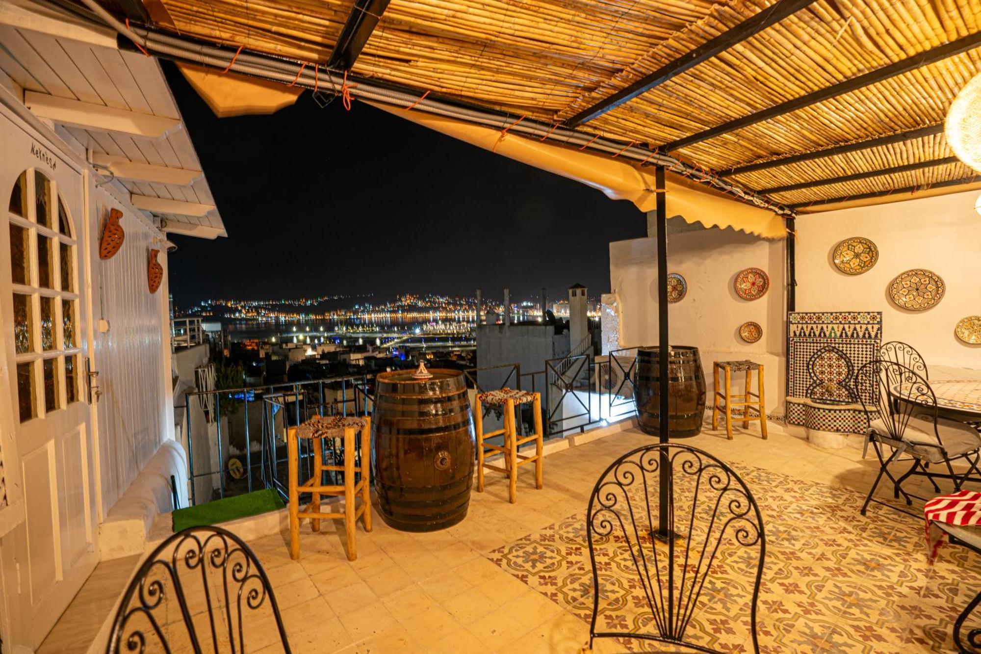 Dar Al Ghazal Inn Tánger